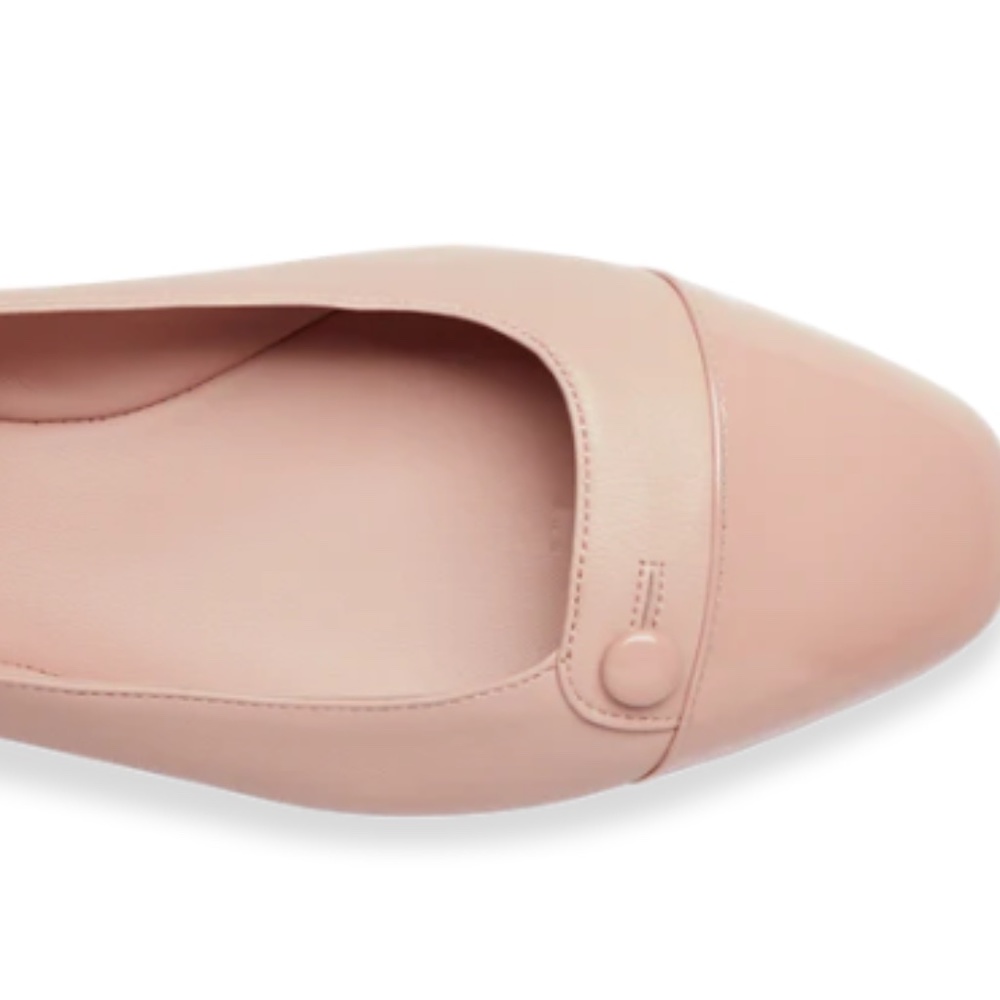 Sarah Flint Sacchetto Ballet Flat